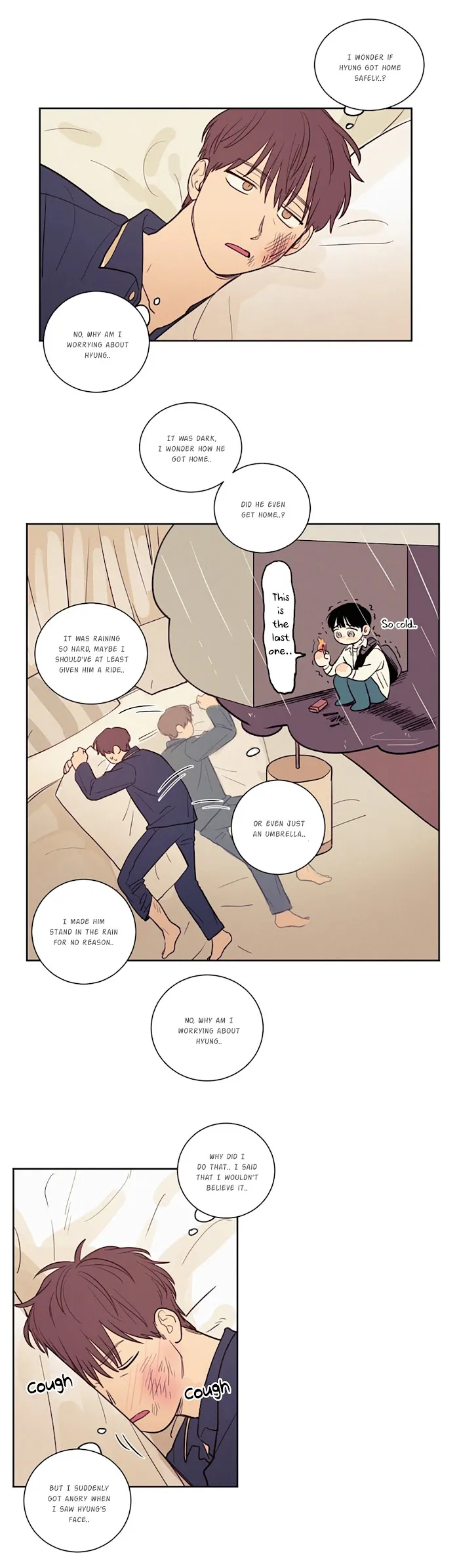 Not A Sugar Daddy - Chapter 25 Page 13