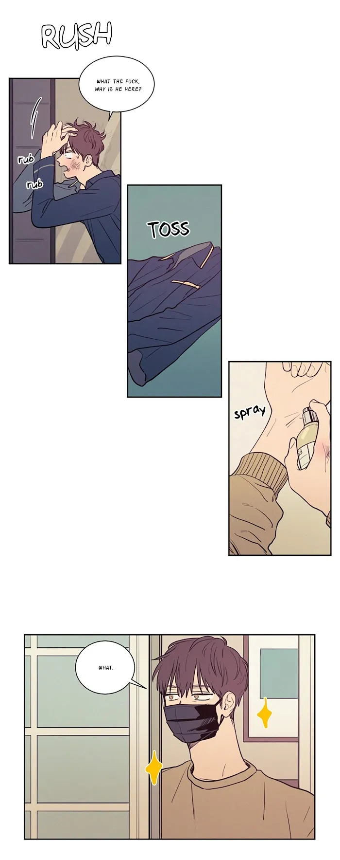 Not A Sugar Daddy - Chapter 25 Page 16