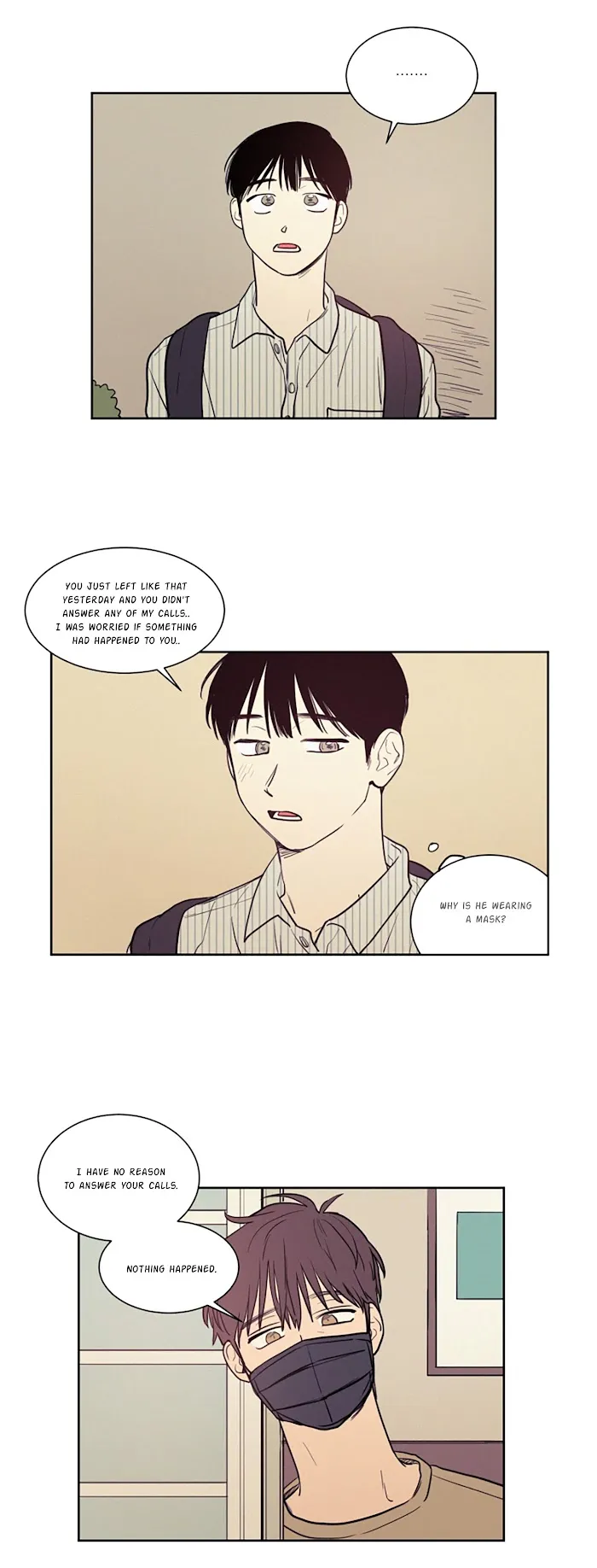 Not A Sugar Daddy - Chapter 25 Page 17