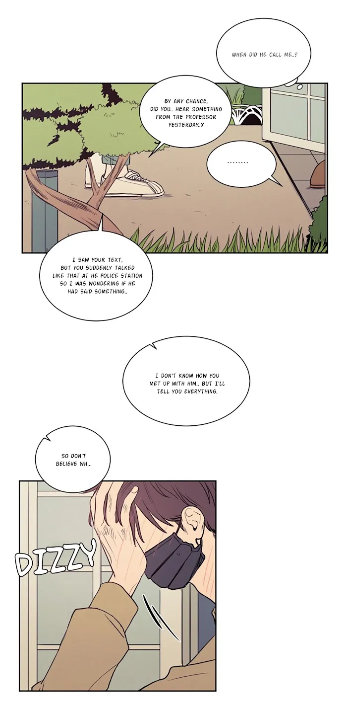Not A Sugar Daddy - Chapter 25 Page 18