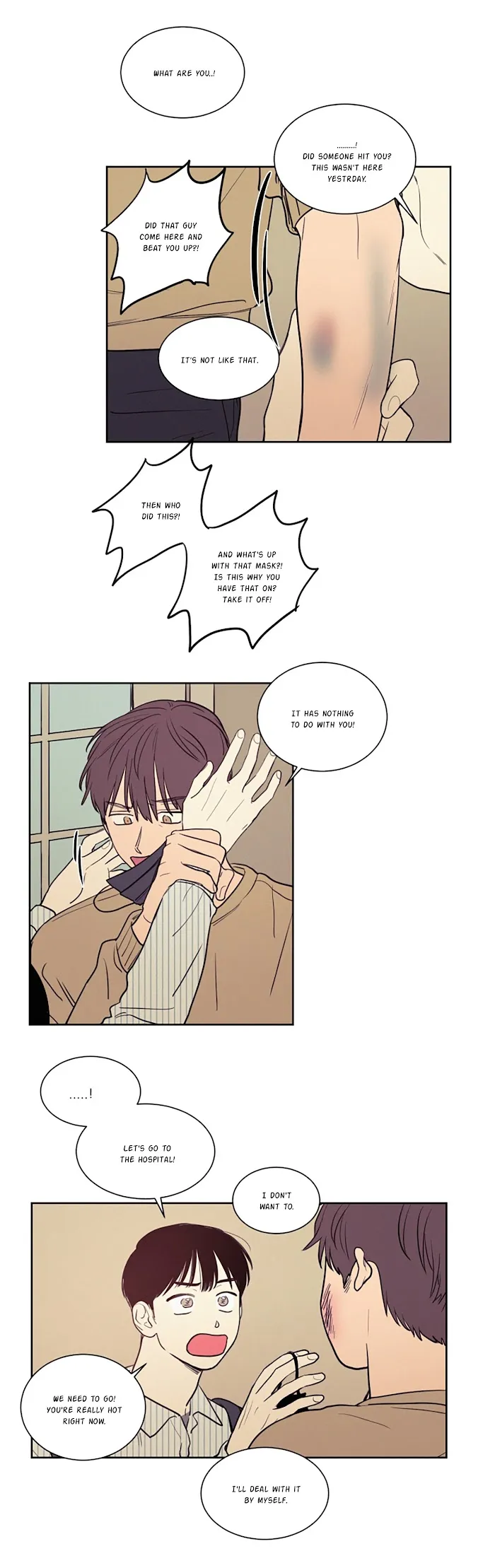 Not A Sugar Daddy - Chapter 25 Page 20