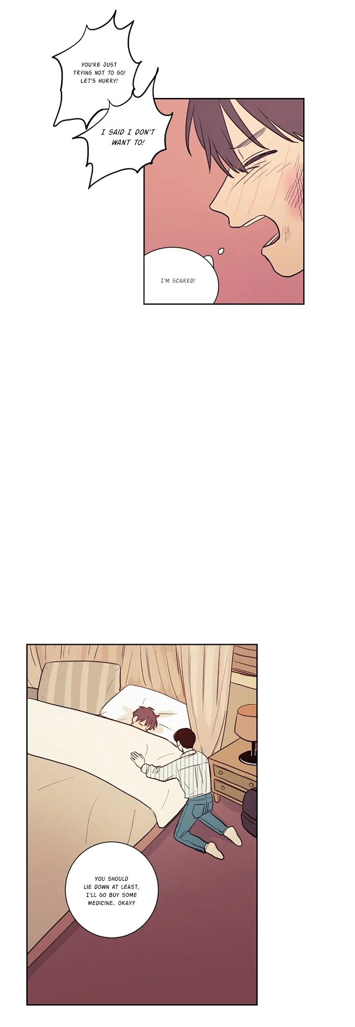 Not A Sugar Daddy - Chapter 25 Page 21