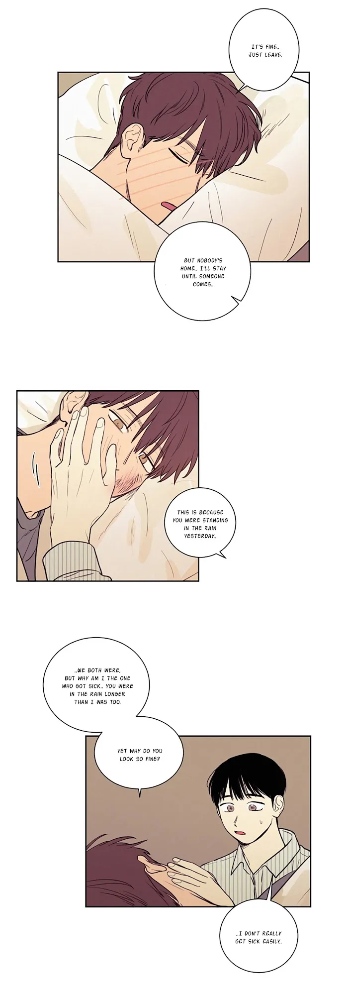 Not A Sugar Daddy - Chapter 25 Page 22