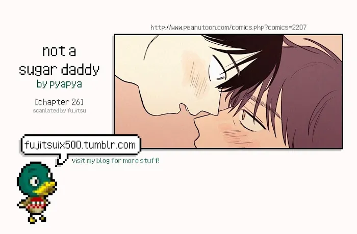 Not A Sugar Daddy - Chapter 26 Page 1