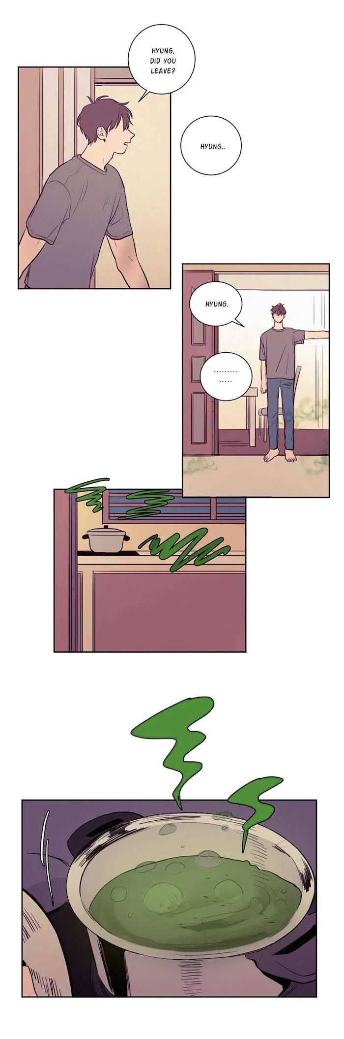Not A Sugar Daddy - Chapter 26 Page 12