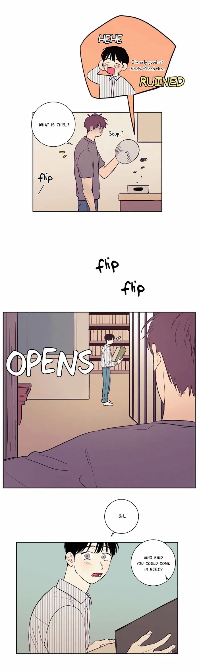 Not A Sugar Daddy - Chapter 26 Page 13