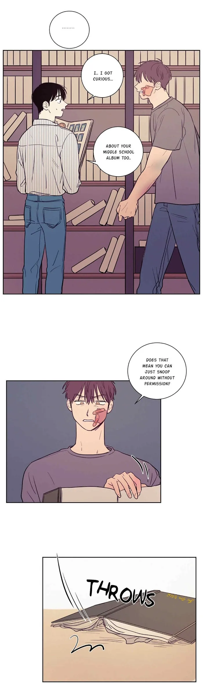 Not A Sugar Daddy - Chapter 26 Page 14