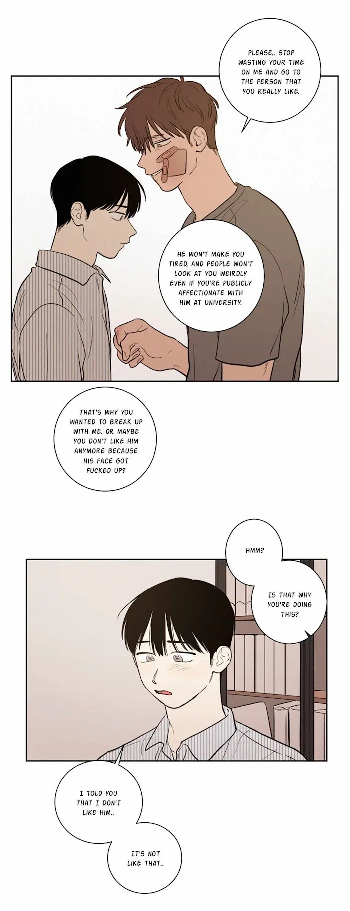 Not A Sugar Daddy - Chapter 26 Page 16