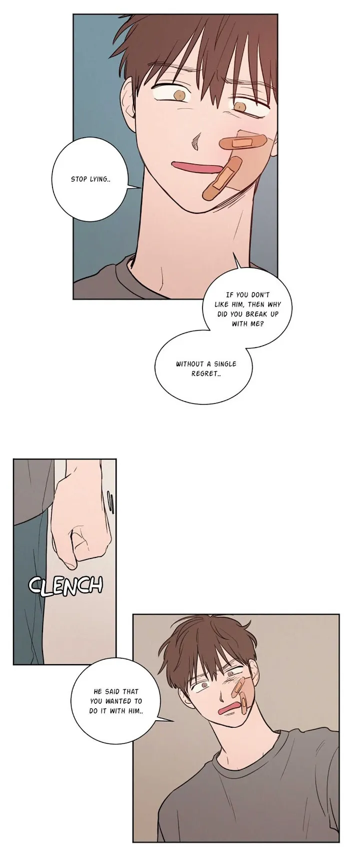 Not A Sugar Daddy - Chapter 26 Page 17