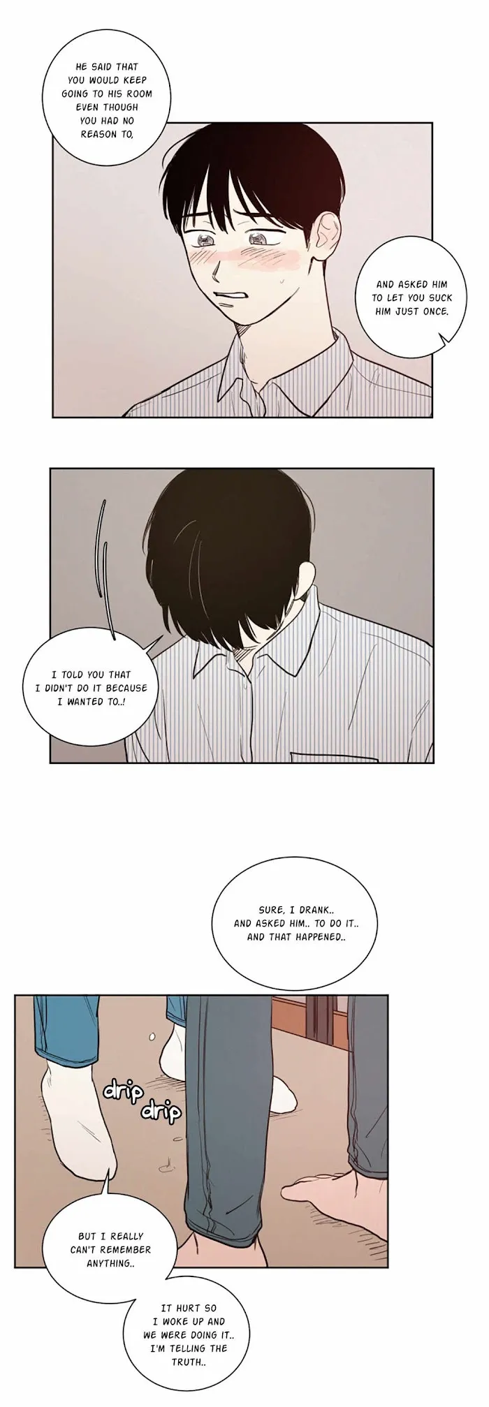 Not A Sugar Daddy - Chapter 26 Page 18