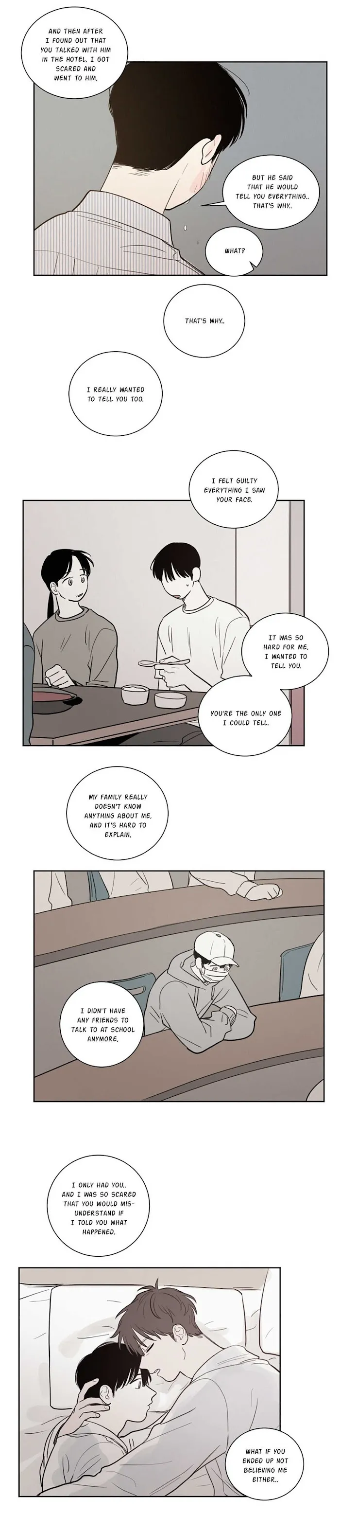 Not A Sugar Daddy - Chapter 26 Page 19
