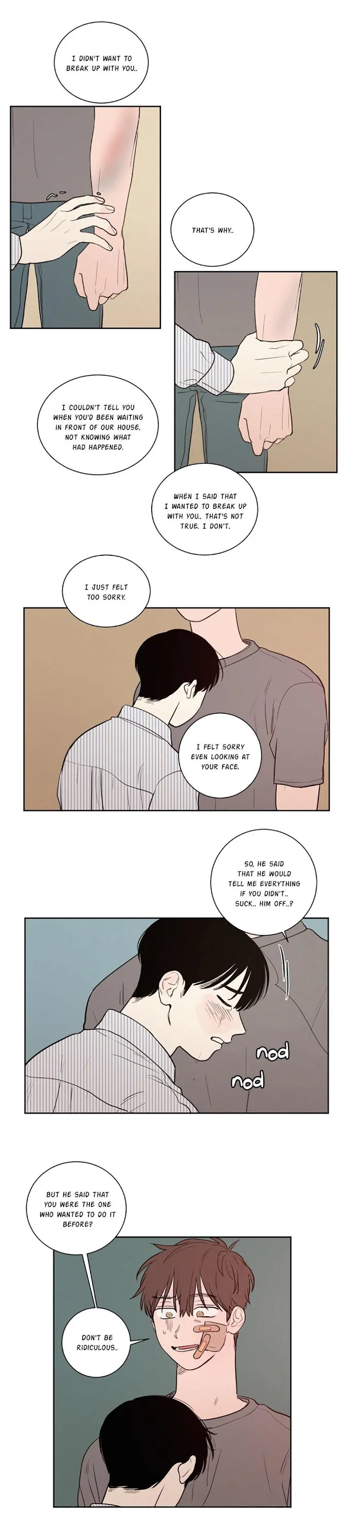 Not A Sugar Daddy - Chapter 26 Page 20