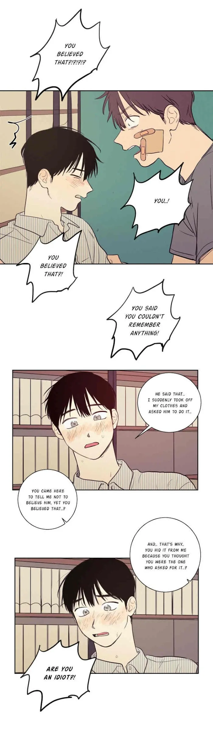 Not A Sugar Daddy - Chapter 26 Page 21