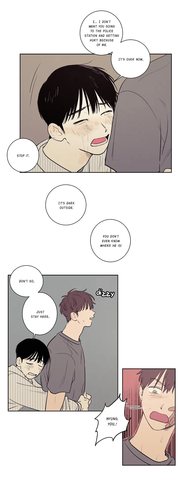 Not A Sugar Daddy - Chapter 27 Page 4