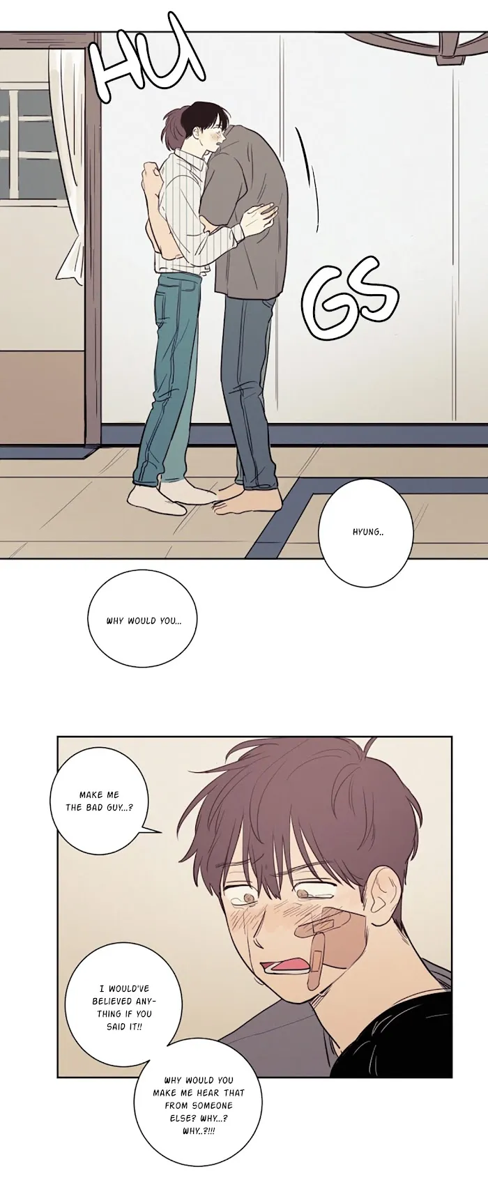 Not A Sugar Daddy - Chapter 27 Page 6