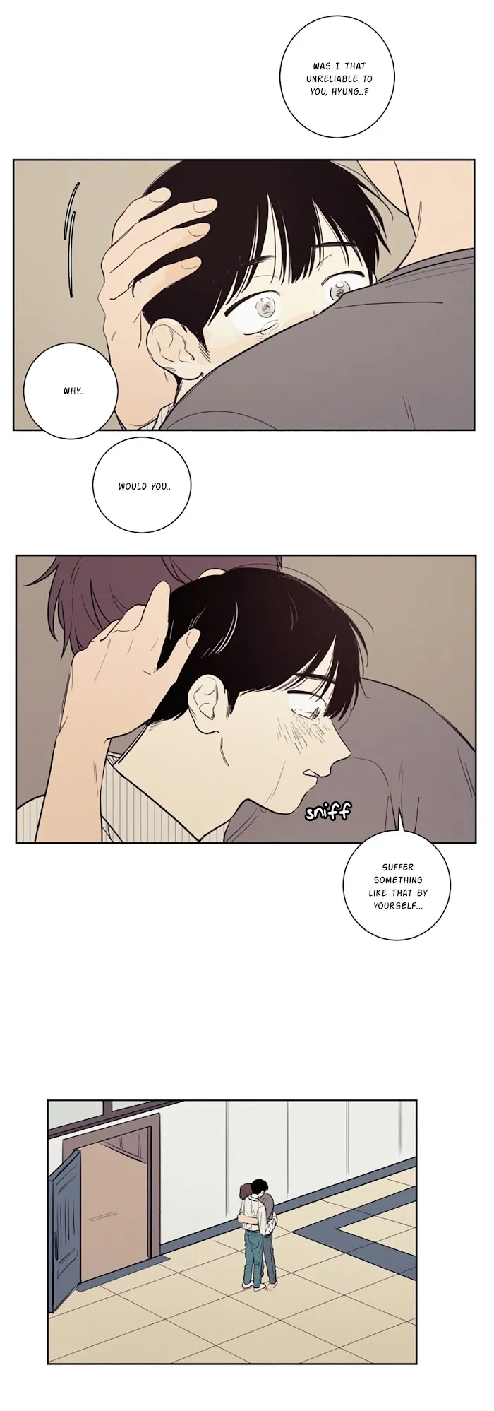 Not A Sugar Daddy - Chapter 27 Page 7