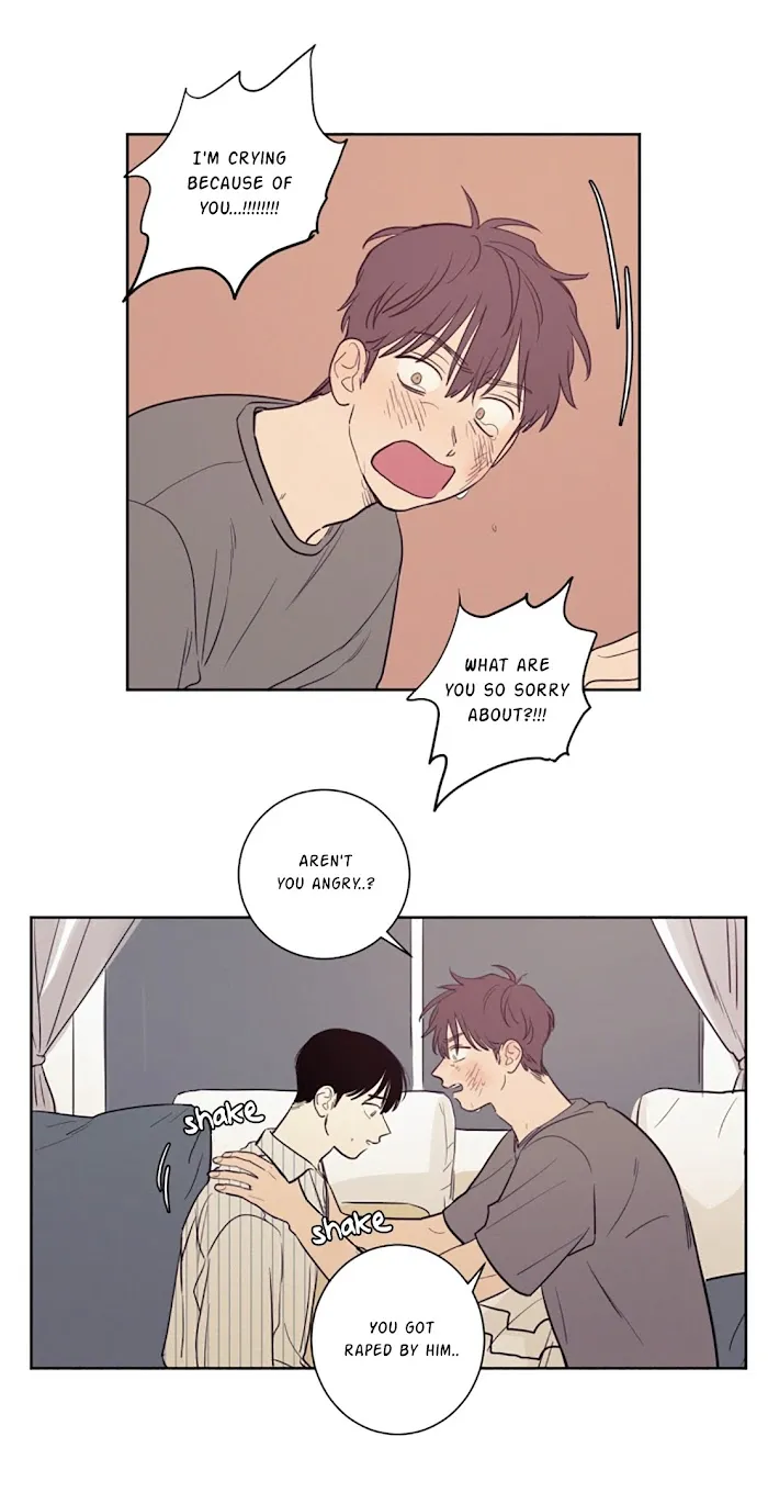 Not A Sugar Daddy - Chapter 27 Page 10