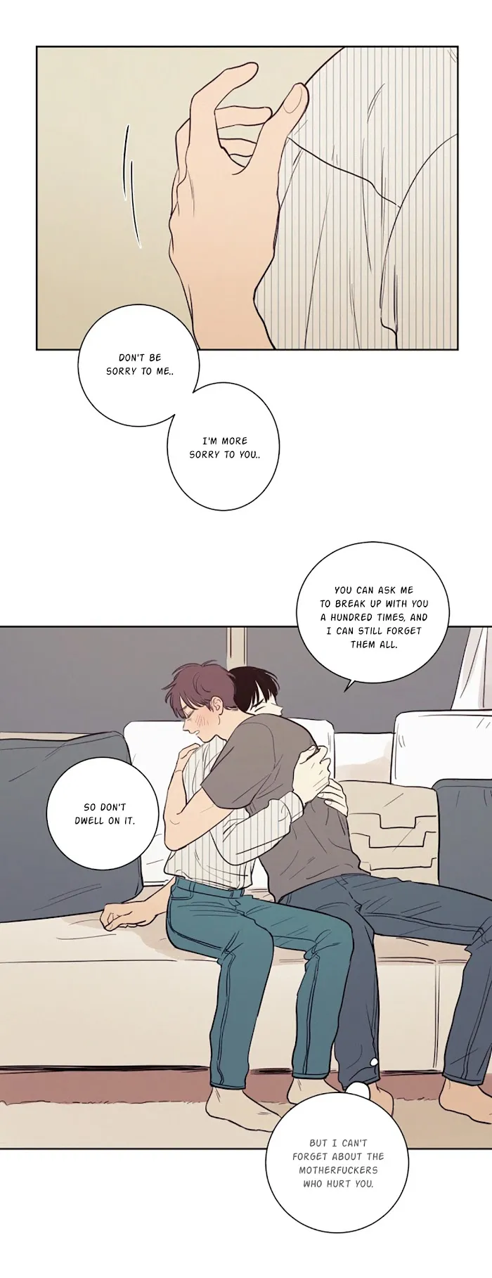 Not A Sugar Daddy - Chapter 27 Page 14