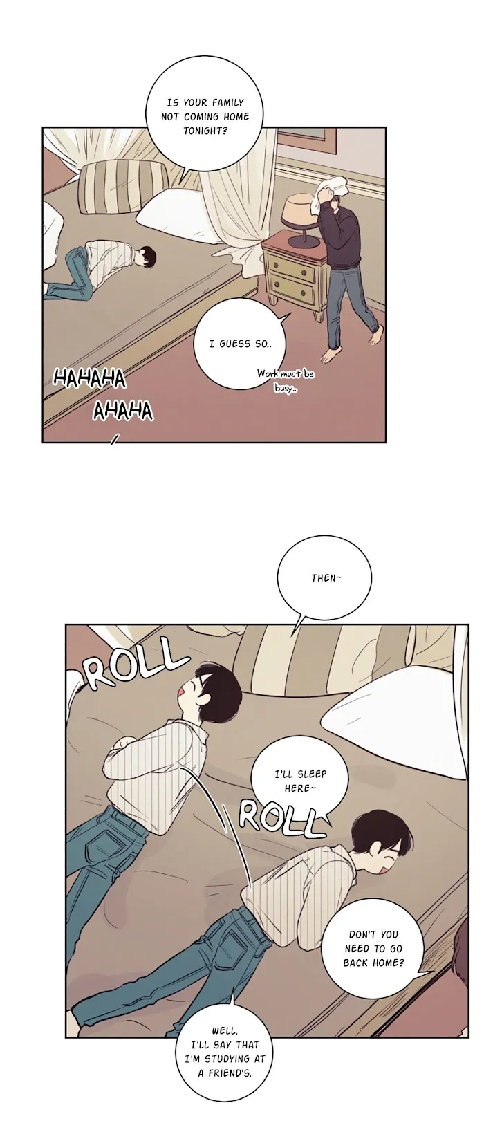 Not A Sugar Daddy - Chapter 27 Page 16