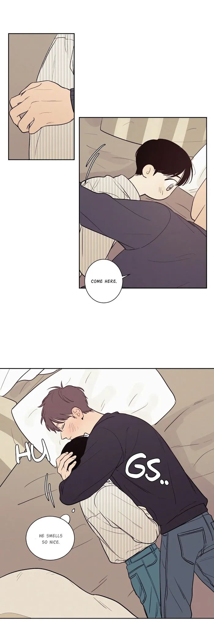 Not A Sugar Daddy - Chapter 27 Page 18