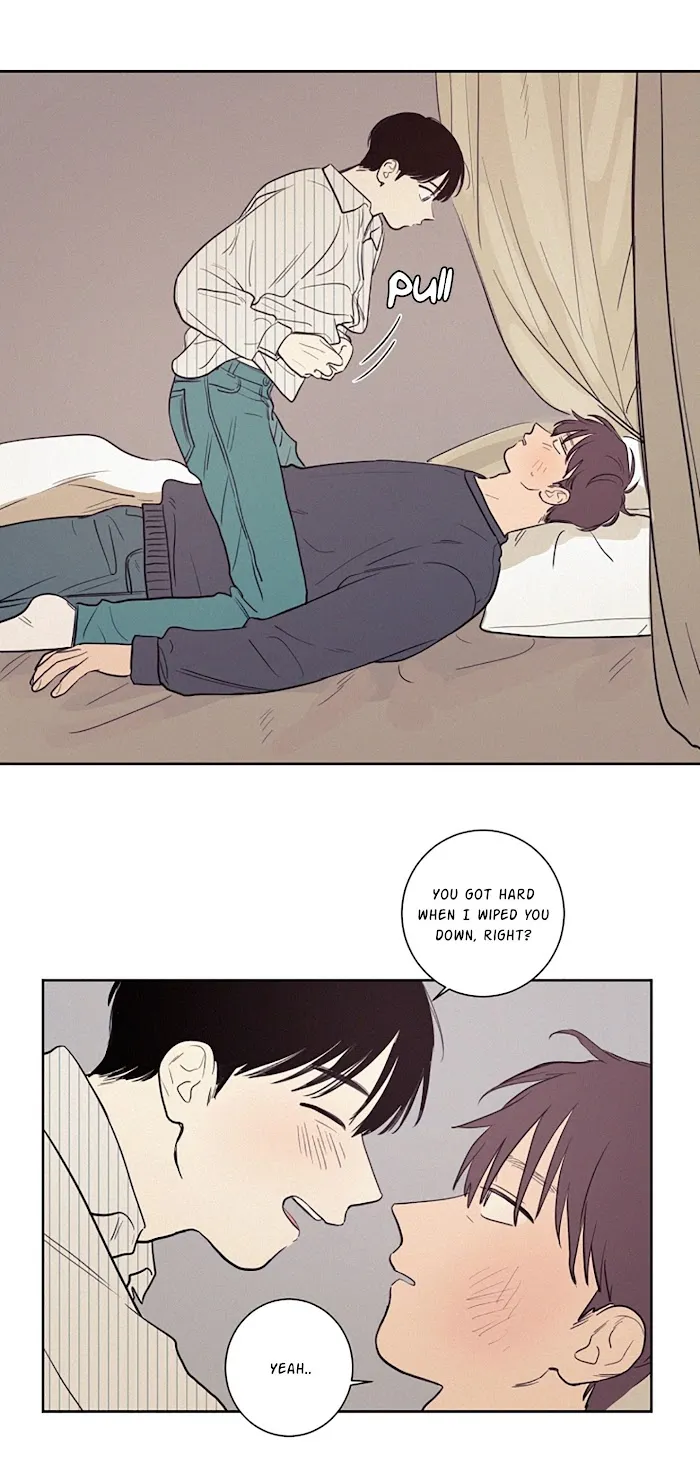Not A Sugar Daddy - Chapter 27 Page 21