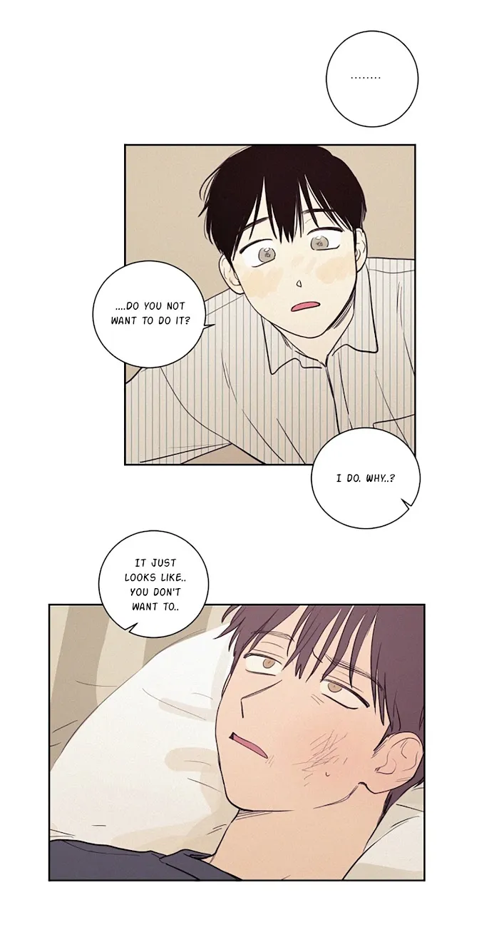 Not A Sugar Daddy - Chapter 27 Page 22