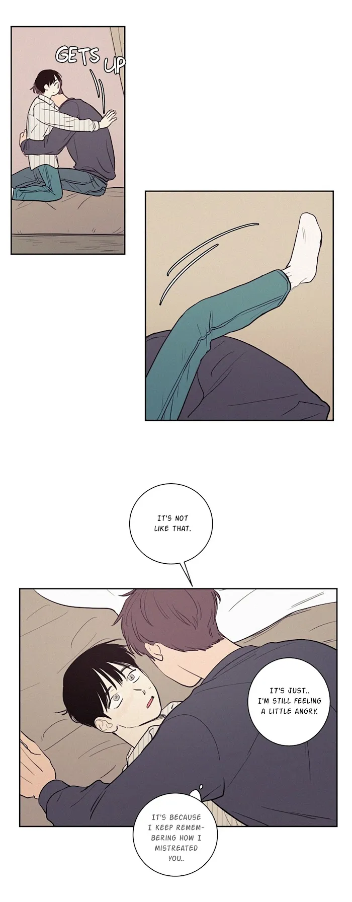 Not A Sugar Daddy - Chapter 27 Page 23