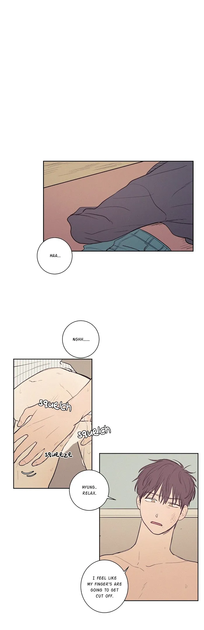 Not A Sugar Daddy - Chapter 27 Page 25