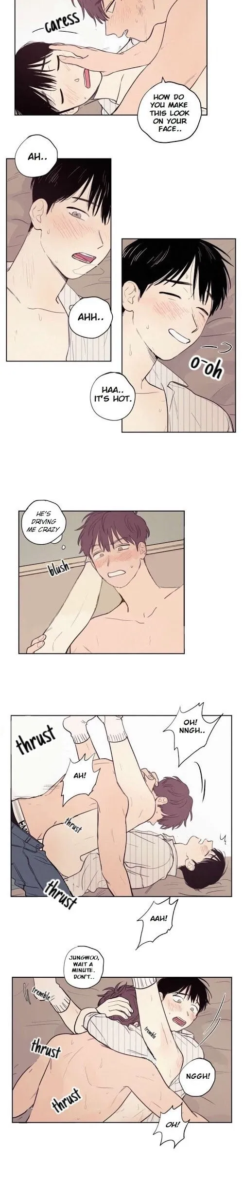 Not A Sugar Daddy - Chapter 28 Page 4