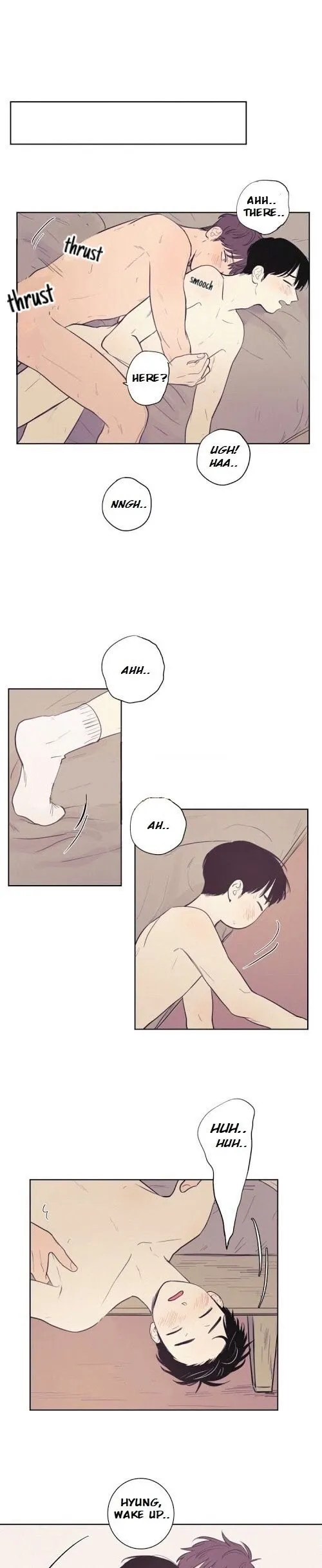 Not A Sugar Daddy - Chapter 28 Page 6
