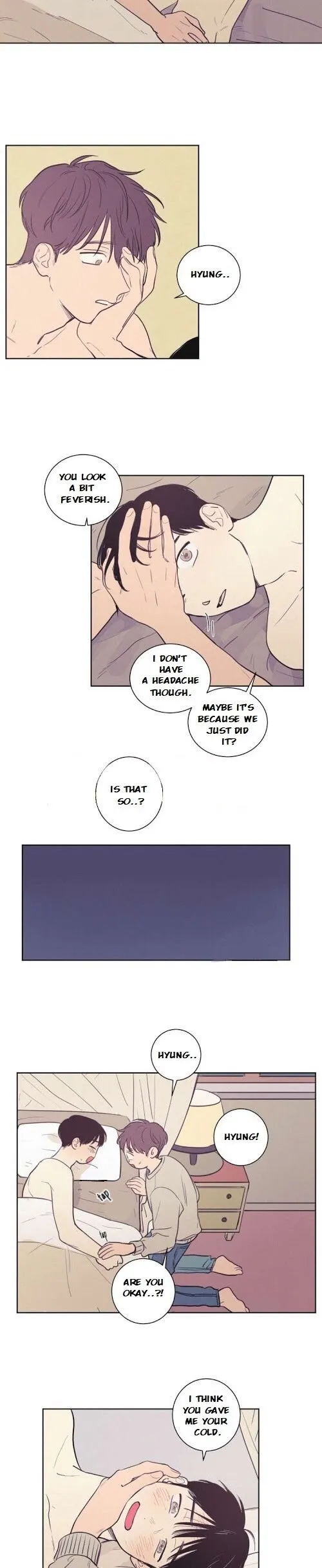 Not A Sugar Daddy - Chapter 28 Page 9