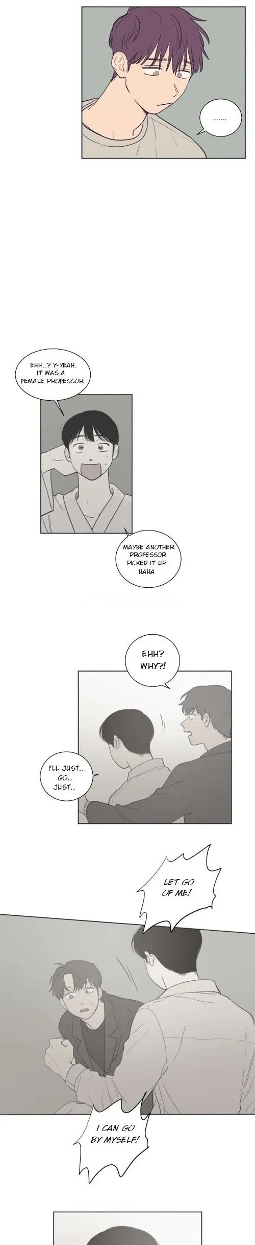 Not A Sugar Daddy - Chapter 28 Page 12