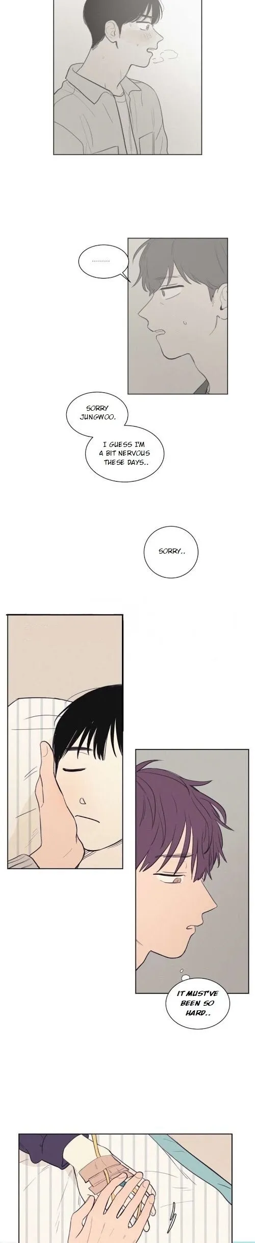 Not A Sugar Daddy - Chapter 28 Page 13