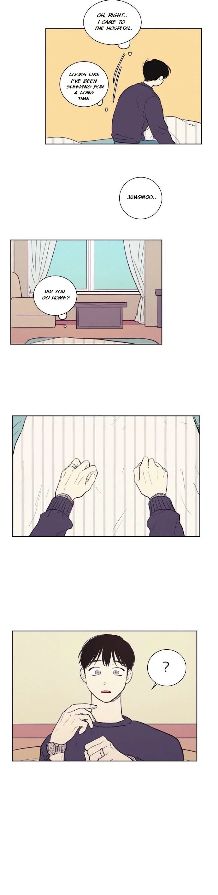 Not A Sugar Daddy - Chapter 28 Page 15