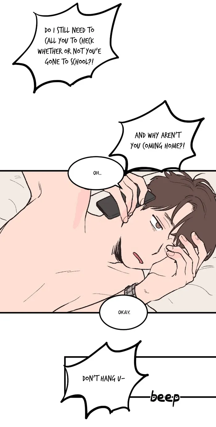Not A Sugar Daddy - Chapter 3 Page 2