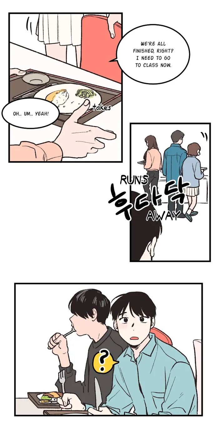 Not A Sugar Daddy - Chapter 3 Page 7