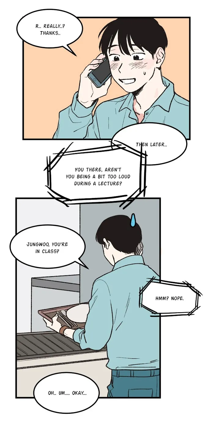 Not A Sugar Daddy - Chapter 3 Page 10