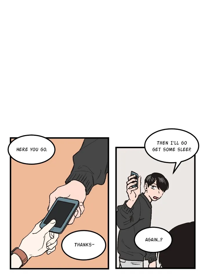 Not A Sugar Daddy - Chapter 3 Page 11