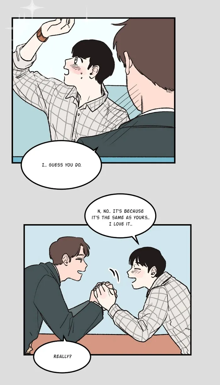 Not A Sugar Daddy - Chapter 3 Page 18