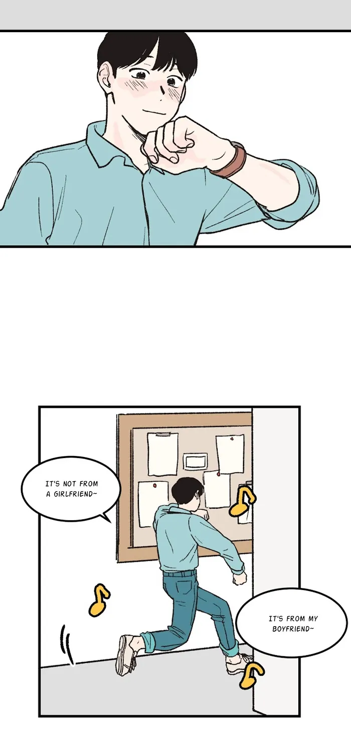 Not A Sugar Daddy - Chapter 3 Page 19