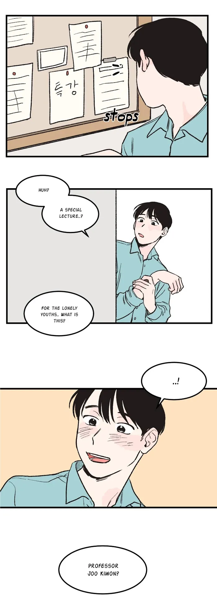 Not A Sugar Daddy - Chapter 3 Page 20