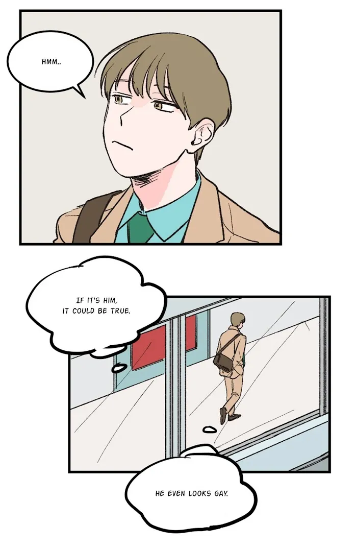 Not A Sugar Daddy - Chapter 3 Page 25