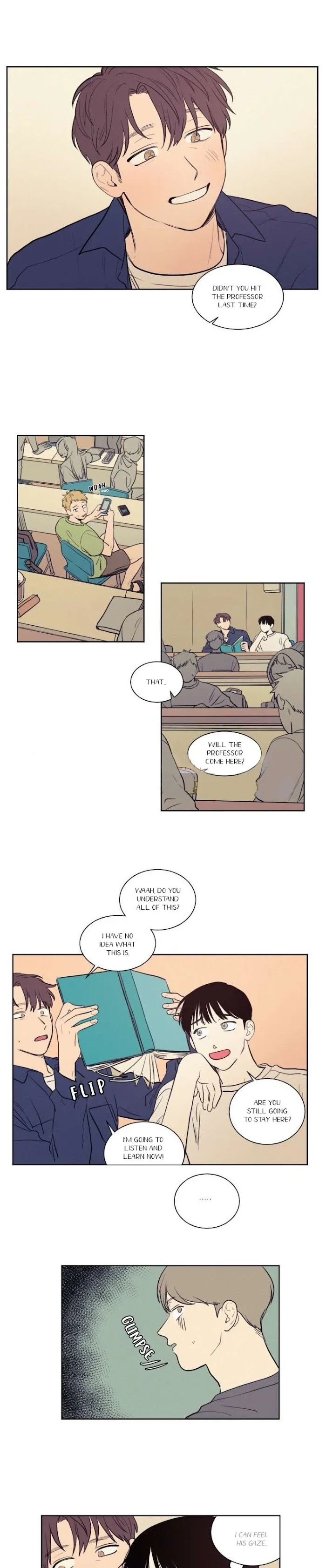 Not A Sugar Daddy - Chapter 30 Page 1