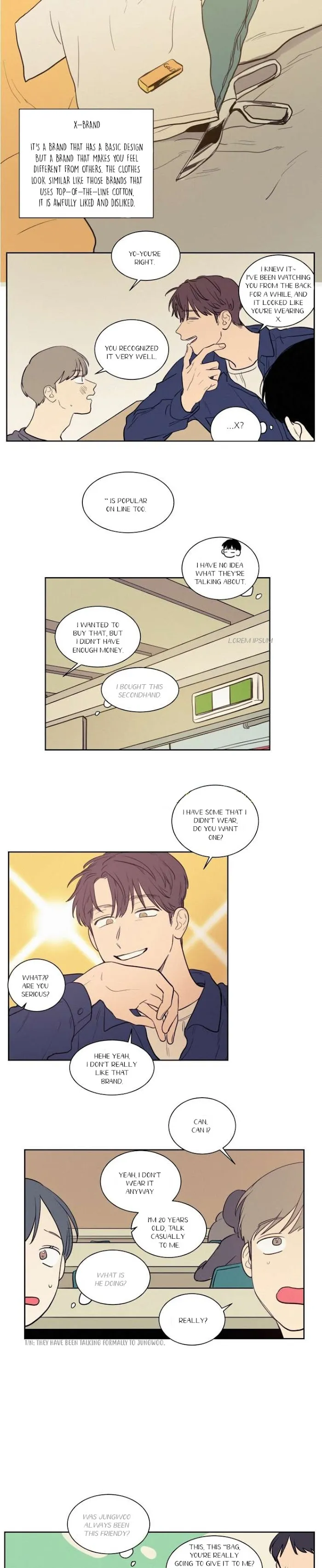 Not A Sugar Daddy - Chapter 30 Page 3