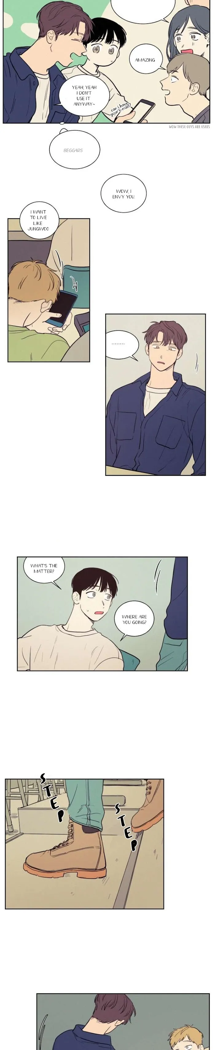 Not A Sugar Daddy - Chapter 30 Page 4