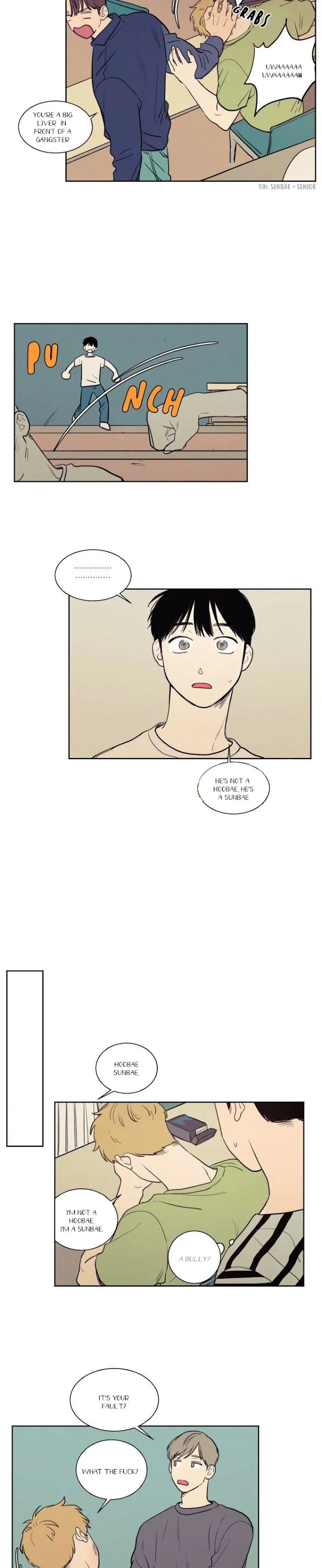 Not A Sugar Daddy - Chapter 30 Page 6