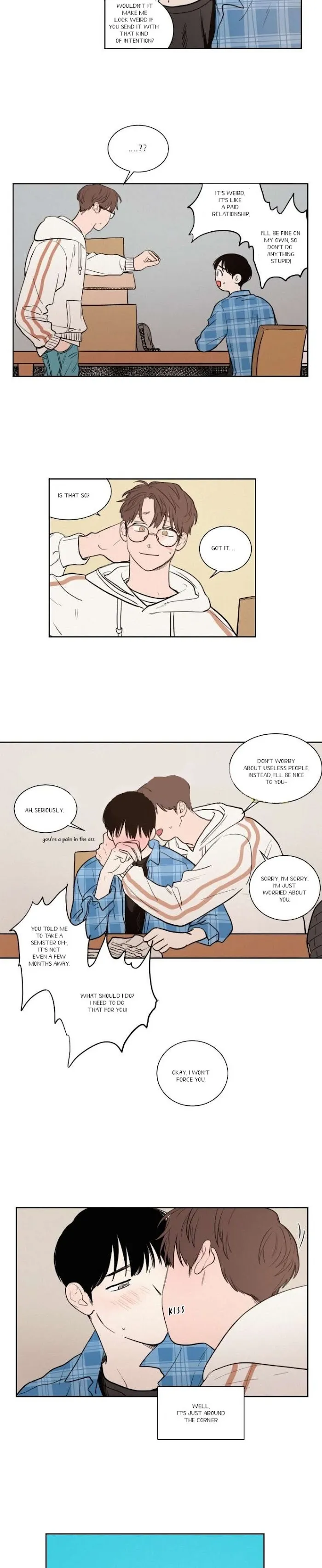 Not A Sugar Daddy - Chapter 31 Page 2