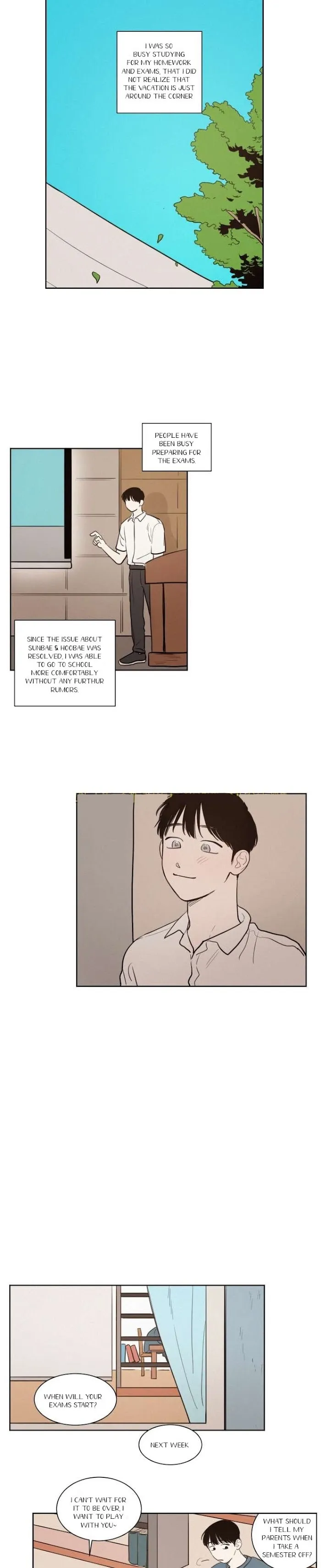 Not A Sugar Daddy - Chapter 31 Page 3