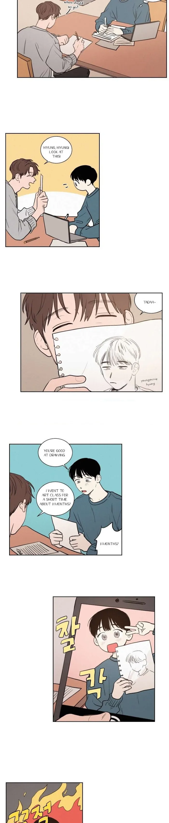 Not A Sugar Daddy - Chapter 31 Page 4