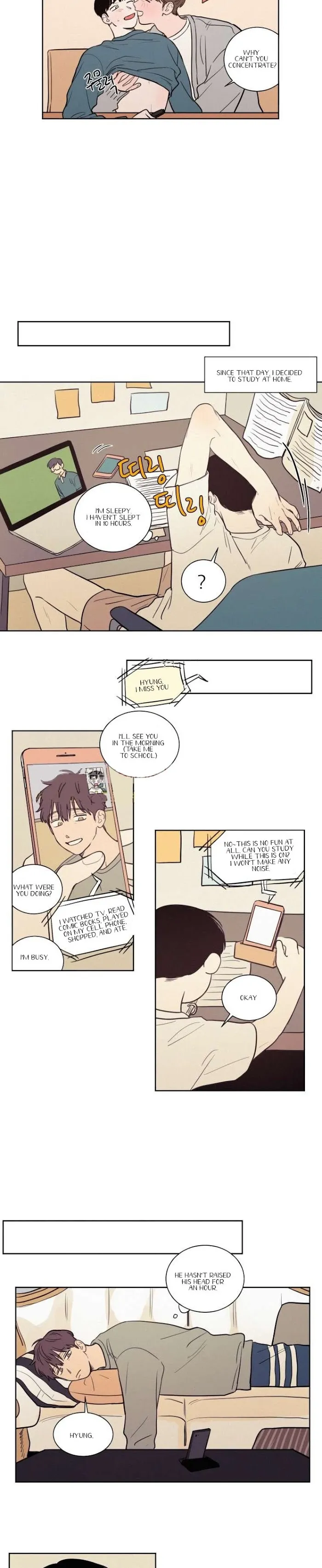 Not A Sugar Daddy - Chapter 31 Page 6